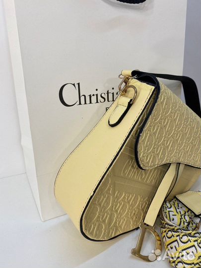 Сумка Christian Dior новая