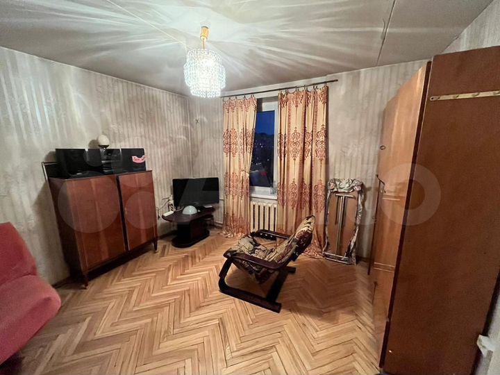 1-к. квартира, 34 м², 7/10 эт.