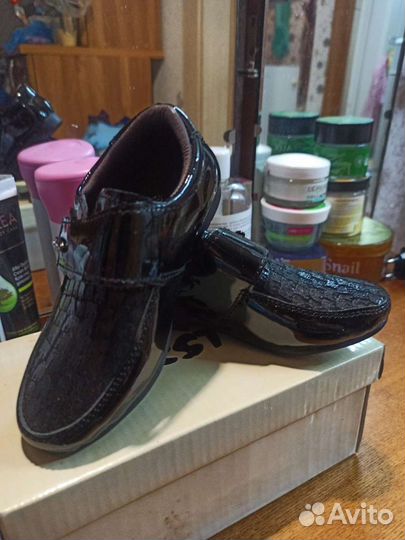 Туфли для мальчика