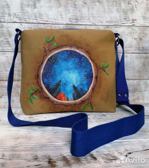 Сумки ручной работы