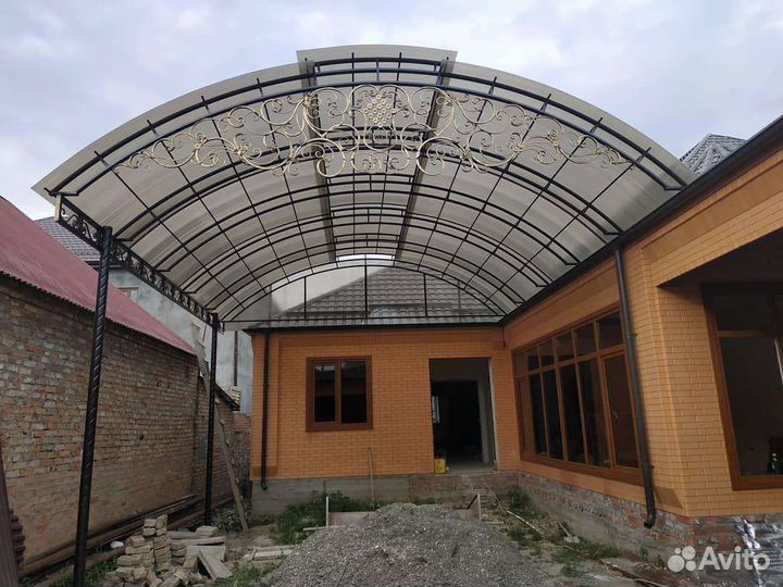 Новесы из поликарбоната