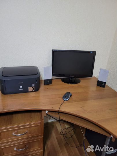 Продаëтся компьютер и принтер