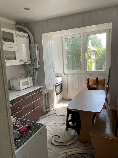 1-к. квартира, 30 м², 5/5 эт.