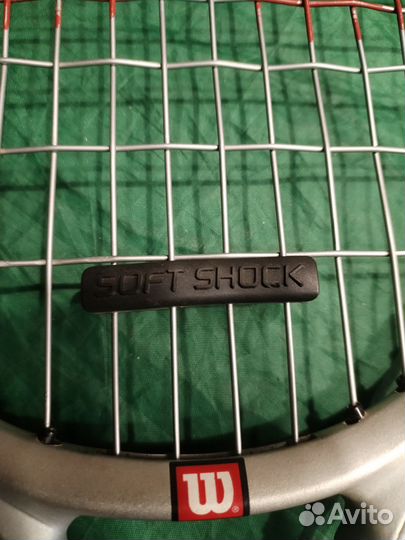 Ракетка для большого тенниса детская