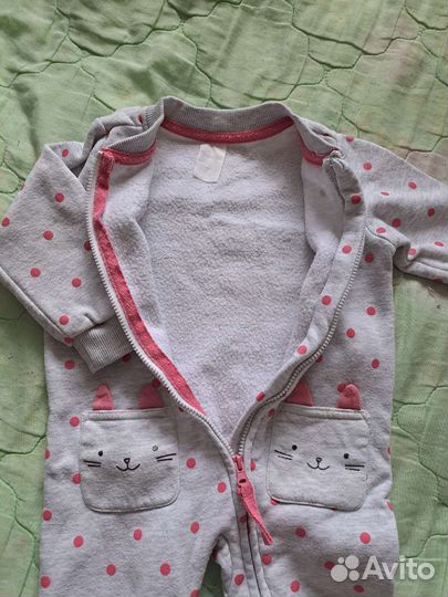 Комбинезон р-р 74