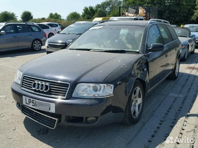 Разбор на запчасти Audi A6 (C5)