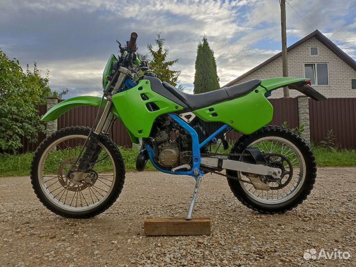 Kawasaki KDX 125sr