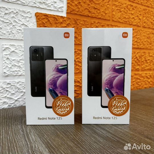 Redmi Note 12S 8/256GB