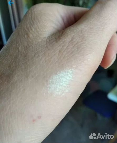 Тени для век