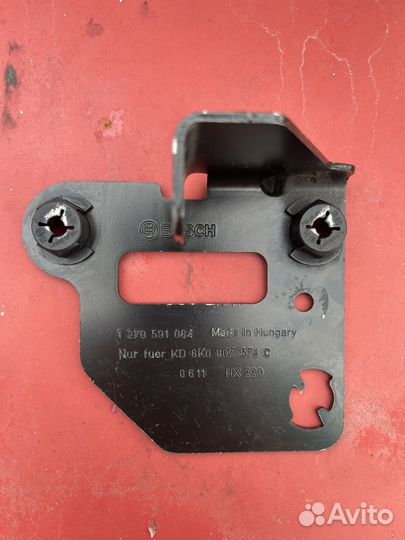 Кронштеин радара