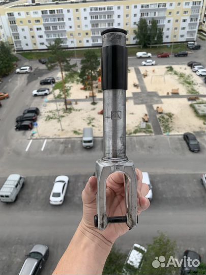 Вилка Urban Artt Anvil v2 SCS/HIC