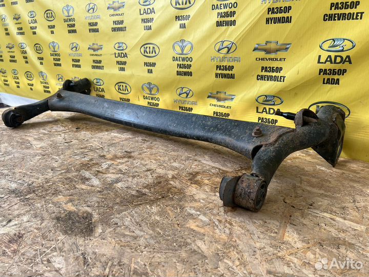 Задняя балка Byd F3 А4-303