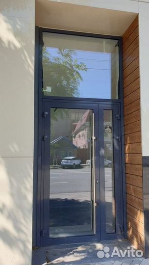 Дверь на дачу