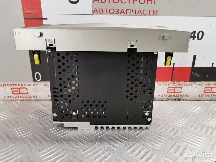 Магнитола Toyota Camry