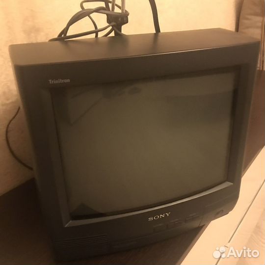 Телевизор sony