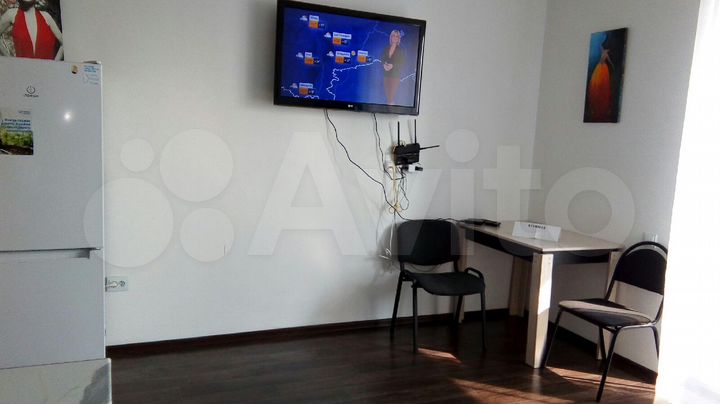 Квартира-студия, 30 м², 19/20 эт.