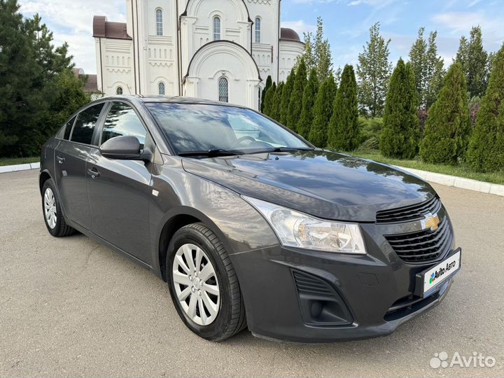 Chevrolet Cruze 1.6 AT, 2013, 178 250 км