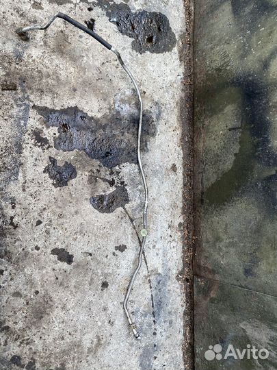 Трубки кондиционера Nissan Pulsar N15