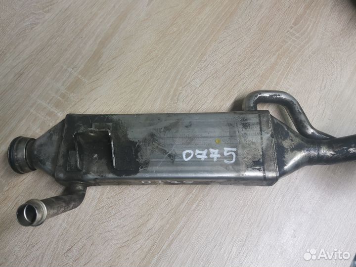 Радиатор системы EGR Mercedes-Benz A16421400775