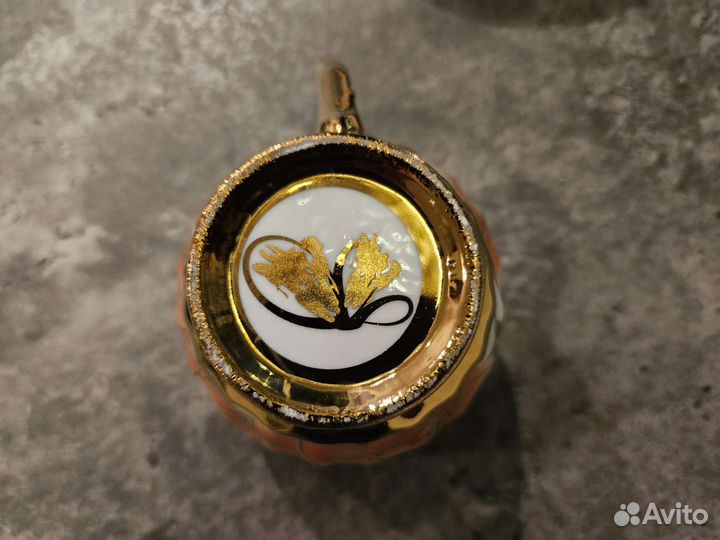 Чайная пара