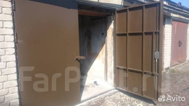 Ворота гаражные