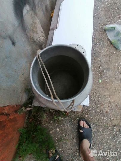 Бидон для малька