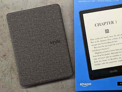 Amazon Kindle Paperwhite SE