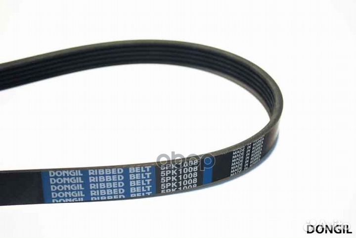 Ремень поликлиновой BMW E39/E38 / Daewoo Espero