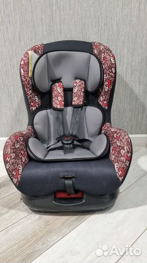 Детское автокресло 9 до 36 кг бу