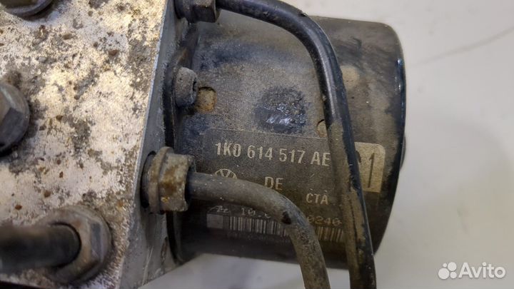 Блок абс, насос Volkswagen Jetta 5, 2008