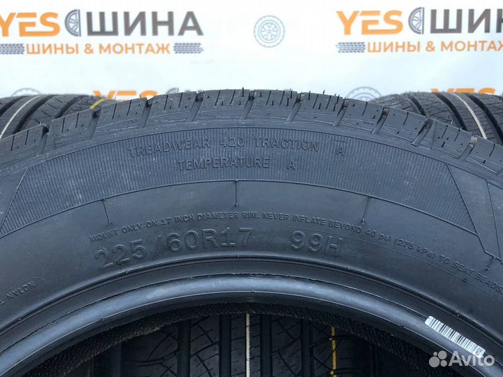 Wideway Speedway 225/60 R17 99H