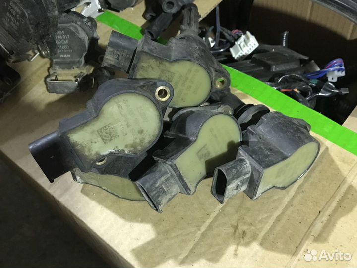 Катушка зажигания мерседес А0001501980