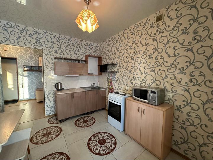 1-к. квартира, 35 м², 3/9 эт.