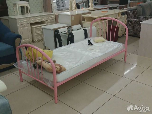 Детская кровать *Эвора*бин*