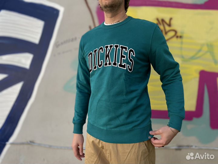 Свитшот dickeis aitkin