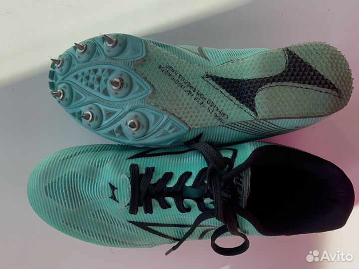 Шиповки для легкой атлетики 36 (торг уместен)