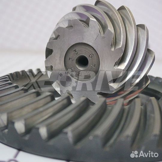 Главная пара 3,15 188 тип для bmw e34, e36, e30