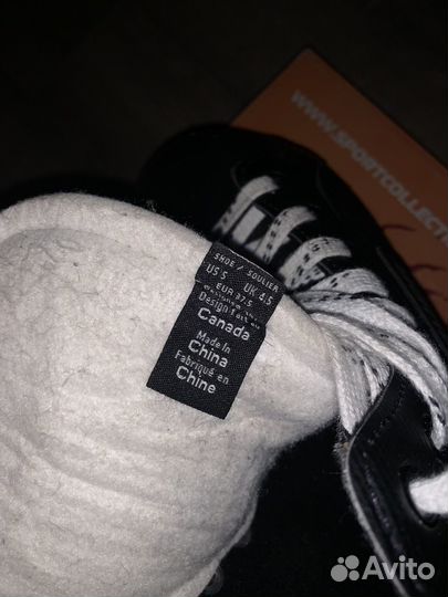 Коньки Bauer Supreme Pro 4R