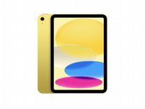 iPad 10 2022 256 WiFi Yellow