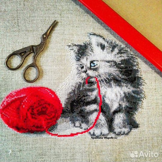 Вышивка на заказ