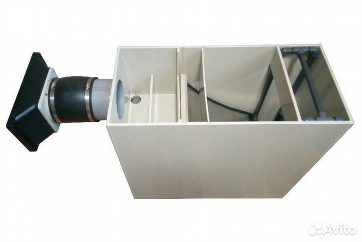 Очистка пруда