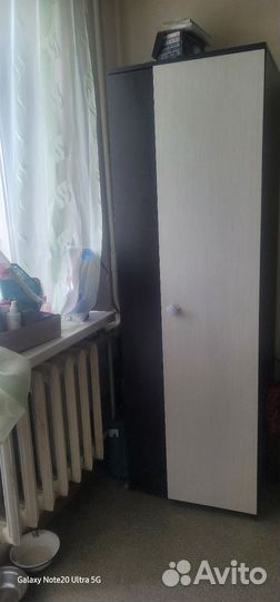 Шкаф со стенкой бу