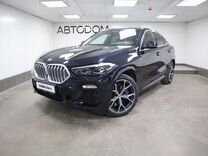 BMW X6 3.0 AT, 2020, 62 640 км, с пробегом, цена 8 300 000 руб.