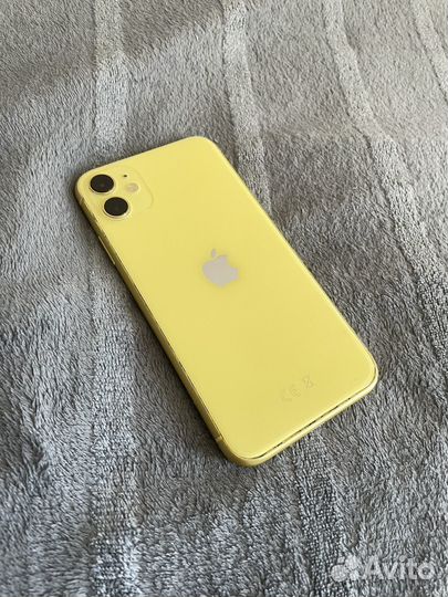 iPhone 11, 128 ГБ