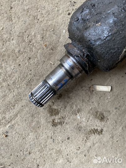 Шруз toyota carina е 22 зуба