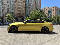 BMW M4 3.0 AMT, 2014, 32 800 км, с пробегом, цена 6 990 000 руб.