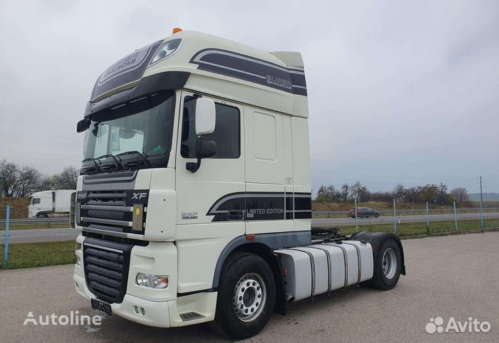 DAF XF, 2012