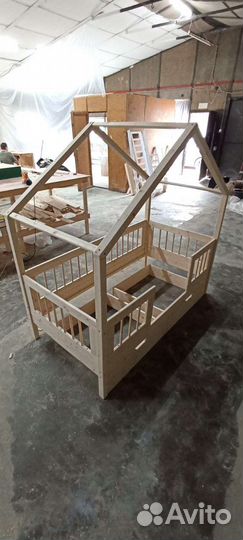 Кровать детская в наличии