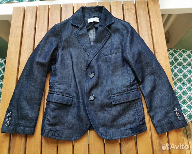 Детские вещи на 5 лет (Италия)