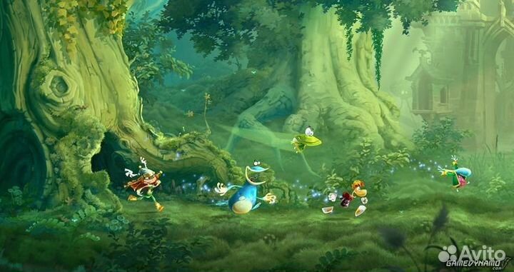 Rayman Legends (PS5 & PS4)